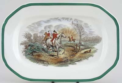 Meat Dish or Platter c1950s